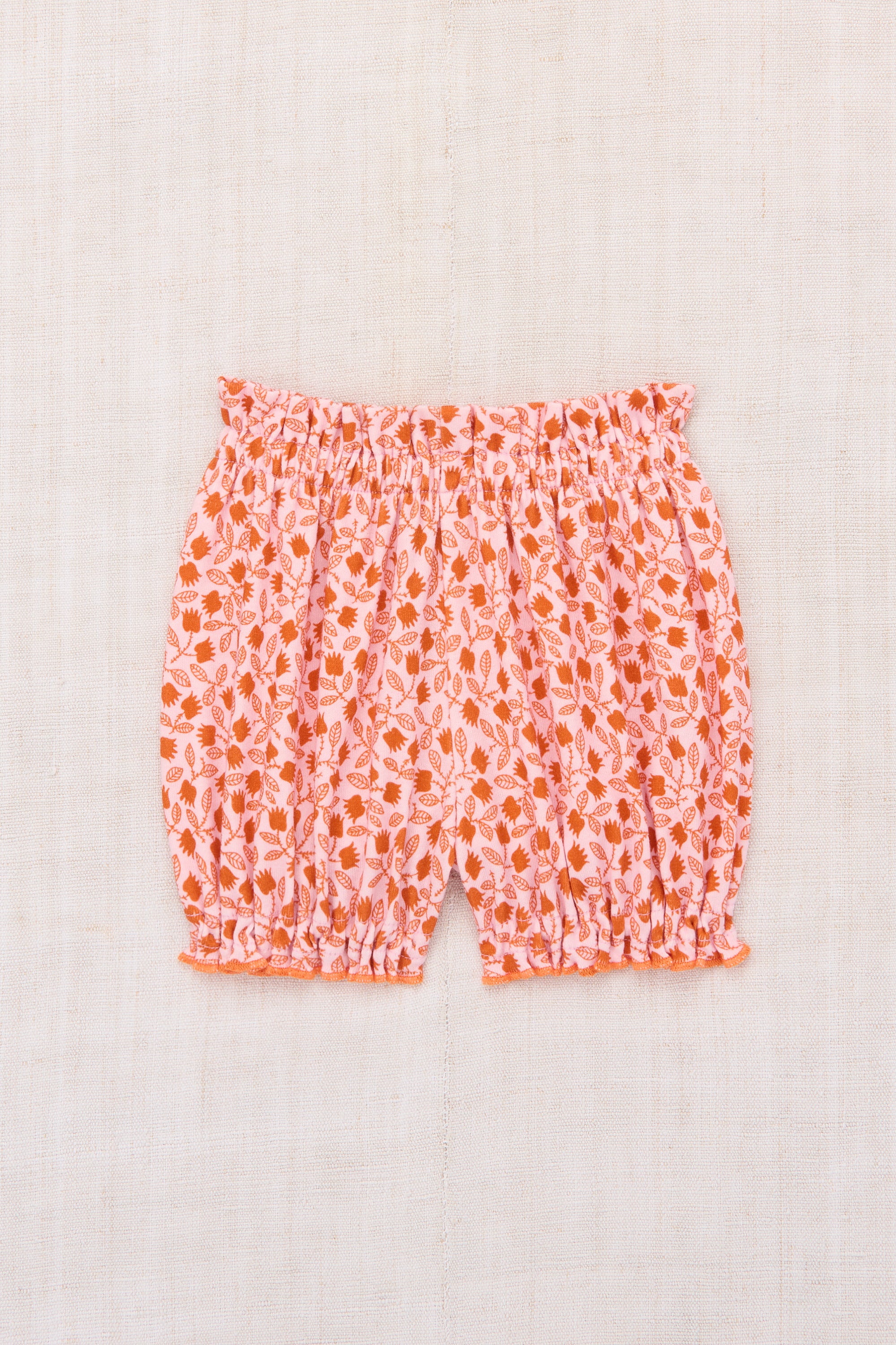 ☆DROP1☆2026SS☆Misha & Puff ミーシャアンドパフ BABY BUBBLE SHORT
