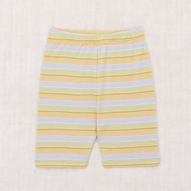 ★DROP1★2026SS★Misha & Puff ミーシャアンドパフ BIKE SHORT MIST AVENUE STRIPE K3325S26-0B9