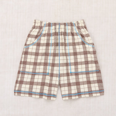 ★DROP2★2026SS★Misha & Puff ミーシャアンドパフ RALLY SHORT COLA PIAZZA K3200S26-0B8