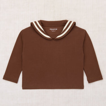 ★DROP1★2026SS★Misha & Puff ミーシャアンドパフ SAILOR TOP COLA K3011S26-A07