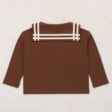 ★DROP1★2026SS★Misha & Puff ミーシャアンドパフ SAILOR TOP COLA K3011S26-A07