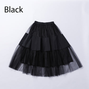 ★入荷済み★2026SS★nunuforme ヌヌフォルム シアーギャザースカート Black Adult 28-nf25-731-254