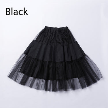★入荷済み★2026SS★nunuforme ヌヌフォルム シアーギャザースカート Black Adult 28-nf25-731-254