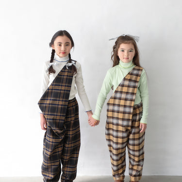 ★入荷済み★2025AW★michirico ミチリコ Rib turtle knit アイスグリーン MR25AW-15(kids)