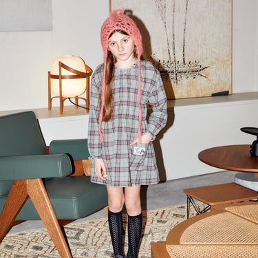 ★2026AW★TOM & BOY トムアンドボーイ CORAL HOOD 2036-CORAL