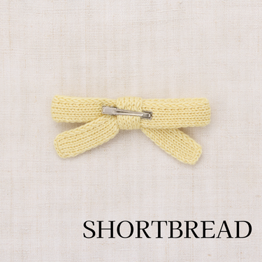 ★DROP1★2026AW★Misha & Puff ミーシャアンドパフ JUMBO GOLDIE BOW K1042F26