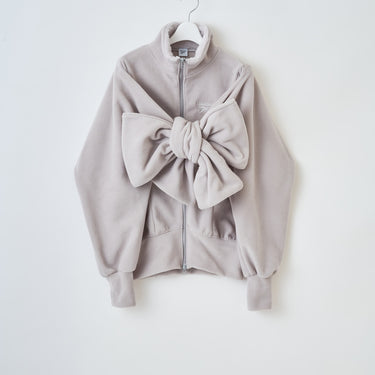 ★2026AW★naokitomizuka ナオキトミヅカ Reebok big Ribbon Fleece GRNTT028Reebok