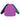 ★DROP1★2026AW★Repose AMS リポーズ raglan long sleeve color block AW26-65