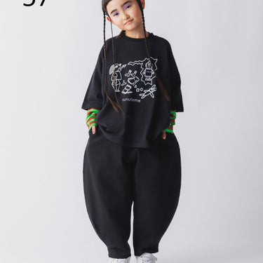 ★入荷済み★2026AW★nunuforme ヌヌフォルム ヘムタック カーブパンツ Black 37-nf26-618-302