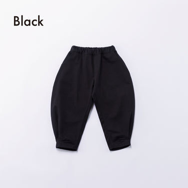 ★入荷済み★2026AW★nunuforme ヌヌフォルム ヘムタック カーブパンツ Black 37-nf26-618-302