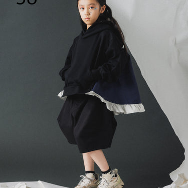 ★入荷済み★2026AW★nunuforme ヌヌフォルム ショート ポインテッド パンツ Black 38-nf26-692-302