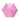 Goma Goma Folding umbrella Code Pink 晴雨兼用 傘 410133