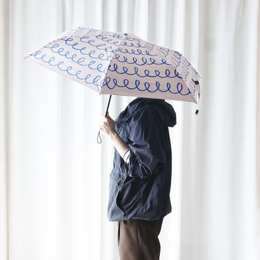 Goma Goma Folding umbrella Code Pink 晴雨兼用 傘 410133