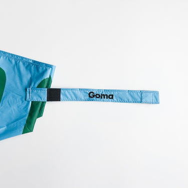 Goma Goma Folding umbrella Code Pink 晴雨兼用 傘 410133