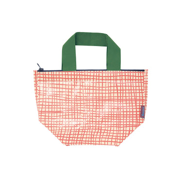 Goma Goma Keep cool bag S Narrow check 410151