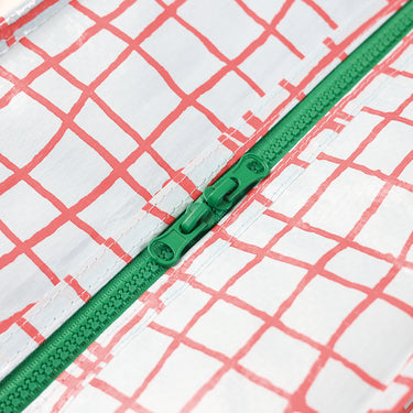 Goma Goma Keep cool bag L Narrow check 410161