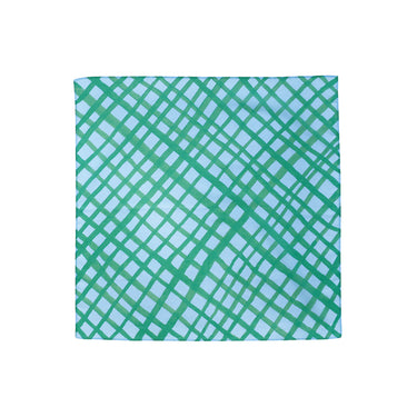Goma Goma Handkerchief Narrow check 410171