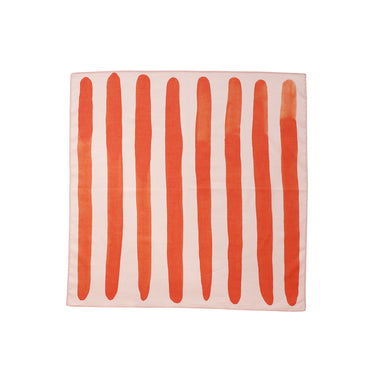 Goma Goma Handkerchief Bold Line 410174