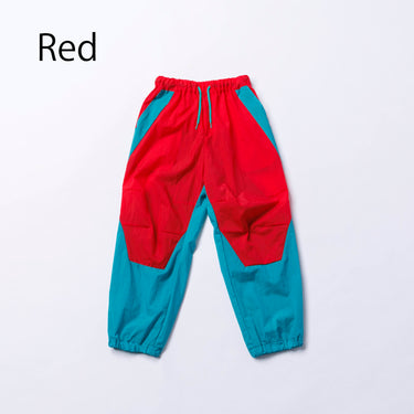 ★入荷済み★2026SS★nunuforme ヌヌフォルム ニーダーツパンツ Navy×Orange 42-nf25-693-256