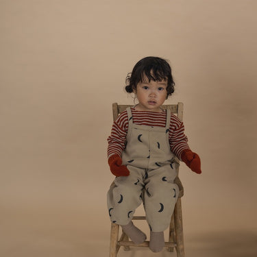 organic zoo オーガニックズー Dusky Midnight Dungarees 17DKMDOZ