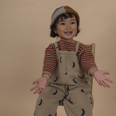 organic zoo オーガニックズー Block Patchwork Beanie BPBEANIE
