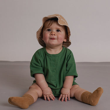 organic zoo オーガニックズー Copper Stripes Sun Hat 18SHCS