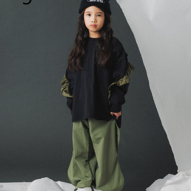 ★入荷済み★2026AW★nunuforme ヌヌフォルム ウェーブパンツ Khaki 05-nf26-648-025