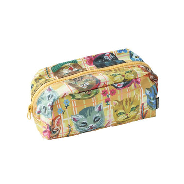 NathalieLete ナタリーレテ Nathalie Lete Pouch Cats-YE 511321