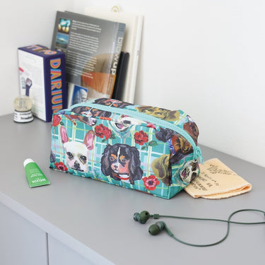 NathalieLete ナタリーレテ Nathalie Lete Pouch Cats-YE 511321