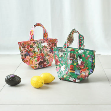 NathalieLete ナタリーレテ Nathalie Lete Keep cool bag S Rabbits 511432