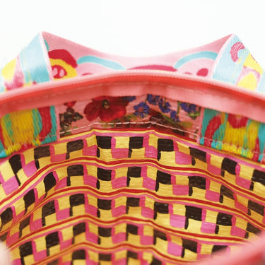 NathalieLete ナタリーレテ Nathalie Lete Keep cool bag S Rabbits 511432