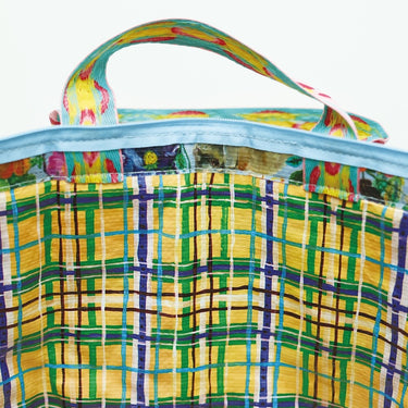 NathalieLete ナタリーレテ Nathalie Lete Keep cool bag L Cats 511441