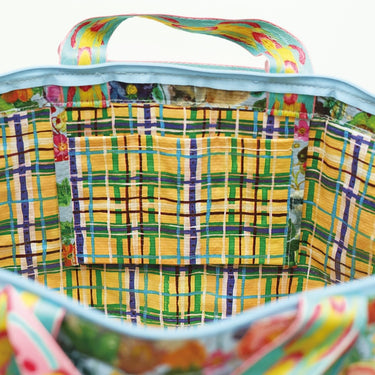 NathalieLete ナタリーレテ Nathalie Lete Keep cool bag L Cats 511441
