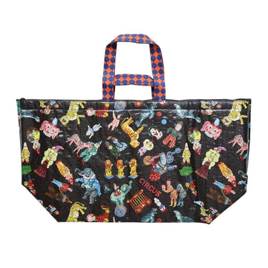 NathalieLete ナタリーレテ Nathalie Lete Keep cool bag L Circus 511443