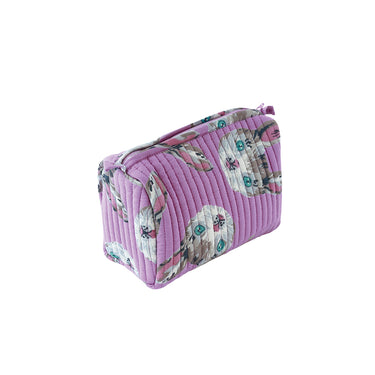 NathalieLete ナタリーレテ Nathalie Lete Indian Pouch S BLANCHE 511724