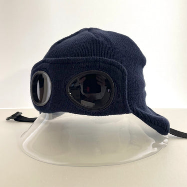 THE PARK SHOP ザ パークショップ GOGGLE SNOW CAP black TPS-616