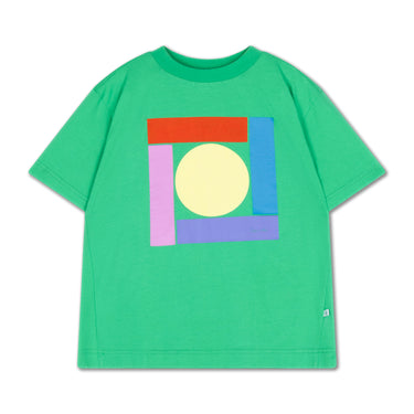 ★DROP2★2026SS★Repose AMS リポーズ tee shirt jumping jade SS26-83