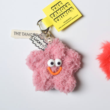 THE TANGLE THINGS もこくすみピンク LUCKY STAR