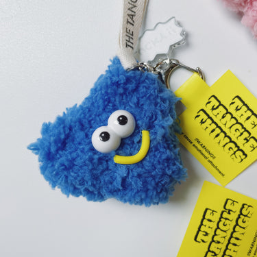 THE TANGLE THINGS もこブルー LUCKY HEART