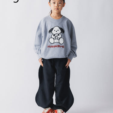 ★入荷済み★2026AW★nunuforme ヌヌフォルム ウェーブパンツ Black 05-nf26-648-025