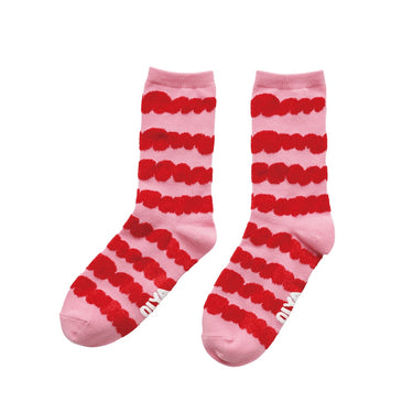 Olya オリヤ Olya Fluffy Socks Clouds PK 710027