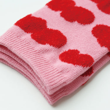 Olya オリヤ Olya Fluffy Socks Clouds PK 710027
