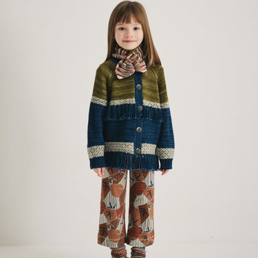 ★DROP1★2026AW★Misha & Puff ミーシャアンドパフ A-PANT ROSE GOLD KYOTO K3061F26-1D7