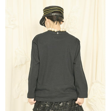 ★入荷済み★2025AW★THOMAS MAGPIE トーマスマグパイ 40/2 Classic cotton ロンT 2254881