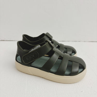 igor イゴール BAY ベイ 042 KAKI サンダル S10340