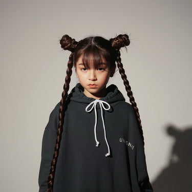★入荷済み★2026AW★UNIONINI ユニオニーニ big hoodie forest adult TR-036