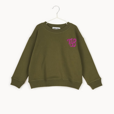★2025AW★TOM & BOY トムアンドボーイ SWEATSHIRT 9015-610