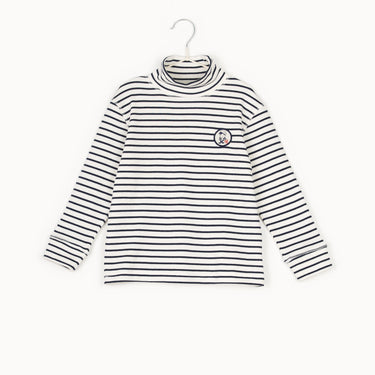 ★2025AW★TOM & BOY トムアンドボーイ TURTLENECK T-SHIRT 9021-120