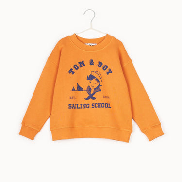 ★2025AW★TOM & BOY トムアンドボーイ SWEATSHIRT 9022-350