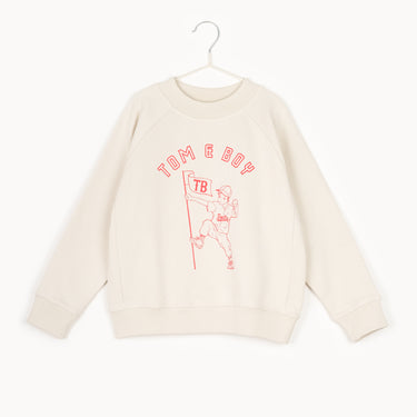 ★2025AW★TOM & BOY トムアンドボーイ SWEATSHIRT 9024-100